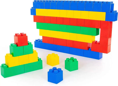 72 Piece XXL Blocks-72 Piece XXL Blocks