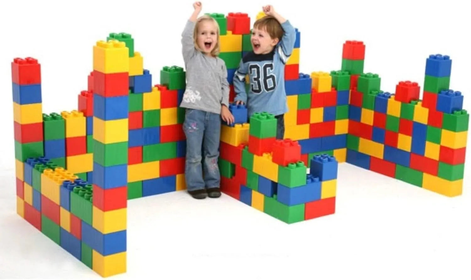 45 Piece XXL Blocks-45 Piece XXL Blocks