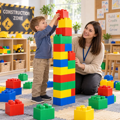 72 Piece XXL Blocks-72 Piece XXL Blocks