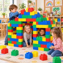 72 Piece XXL Blocks-72 Piece XXL Blocks