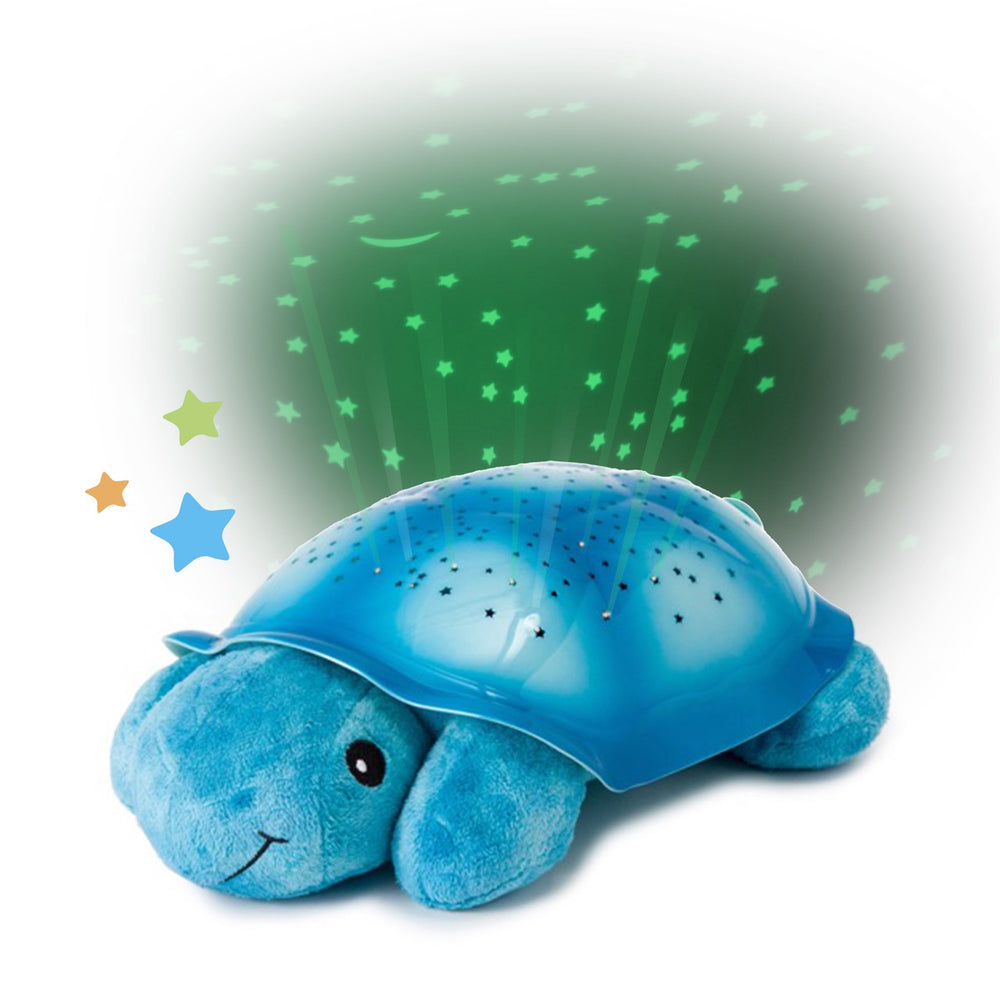 Cloud.b Twilight Turtle – Blue - official product image