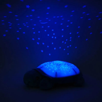 Cloud.b Twilight Turtle – Blue - official square product image 2