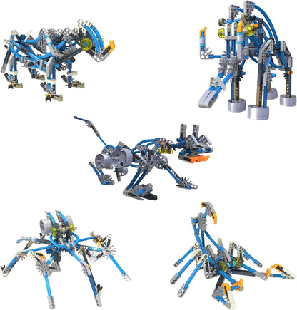 K'NEX Classics Cyborg Creatures
