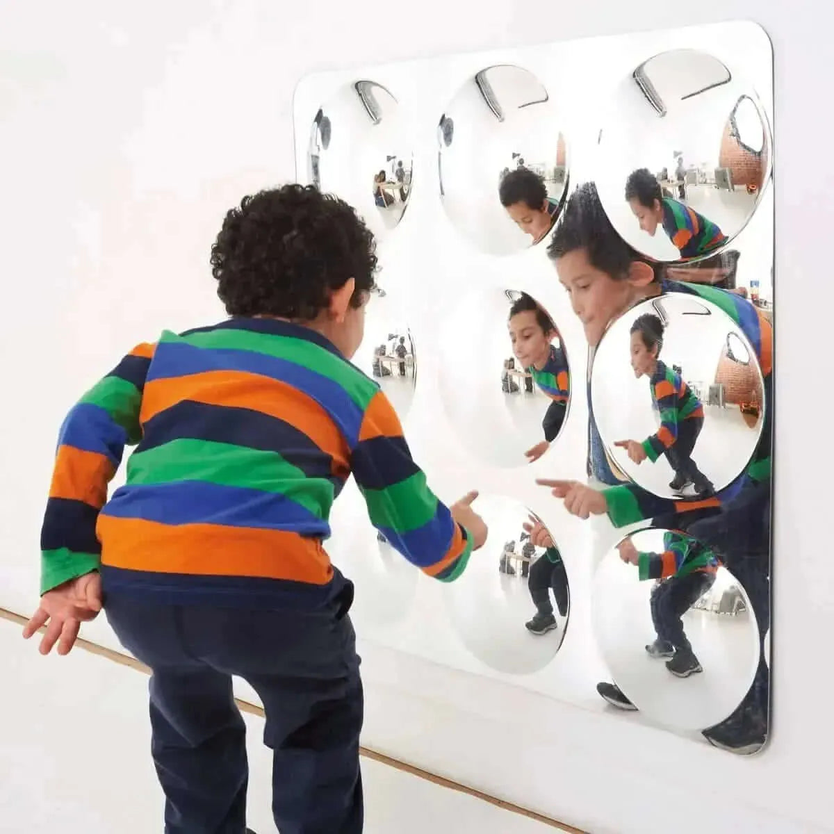 9 Bubble Giant Mirror-9 Bubble Giant Mirror
