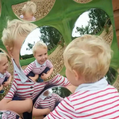 9 Bubble Giant Mirror-9 Bubble Giant Mirror