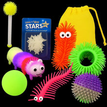9 Piece Uv sensory hamper kit-9 Piece Uv sensory hamper kit