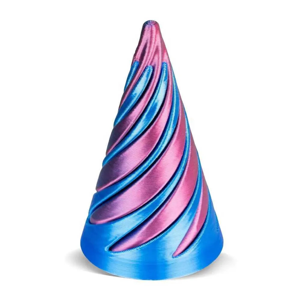 3D Spiral Cone