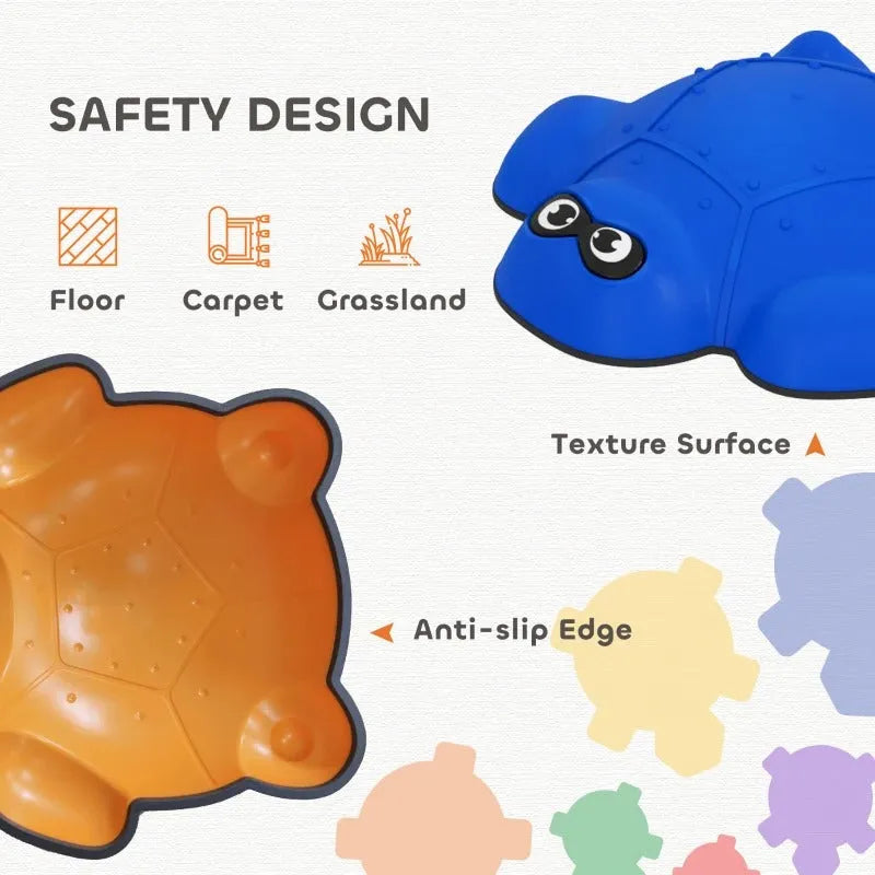 Abili Sensory Stepping Stones