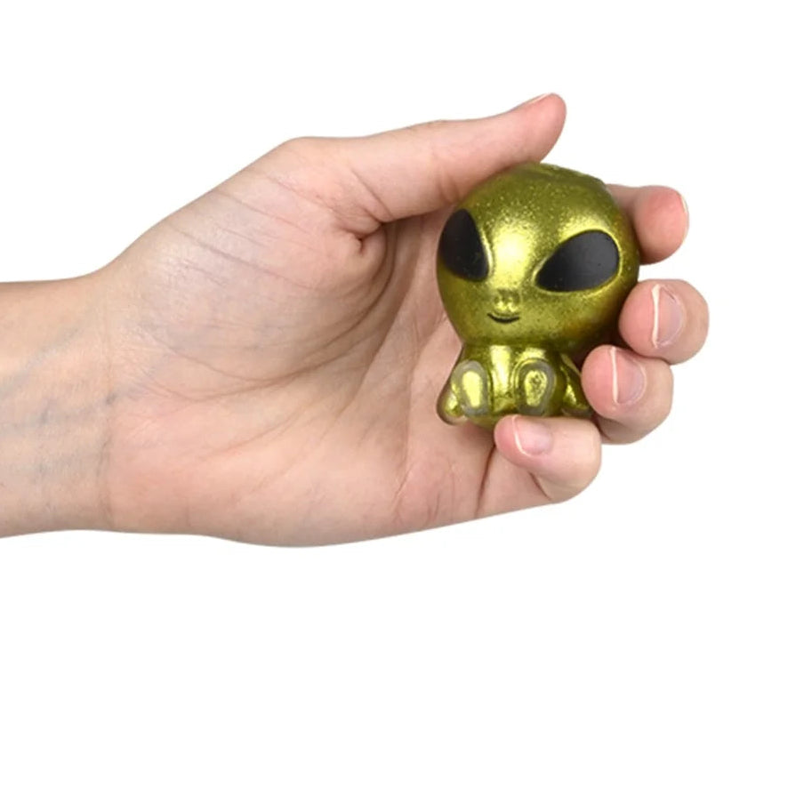 Alien Invasion Space Squishes