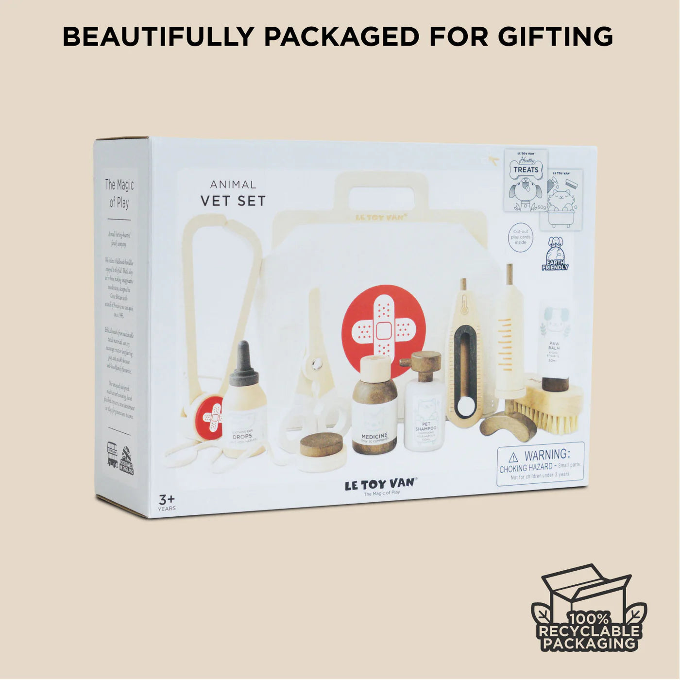 Animal Vet Set-Animal Vet Set