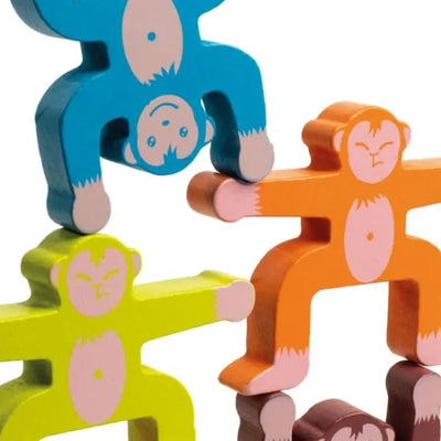 Balancing Monkeys