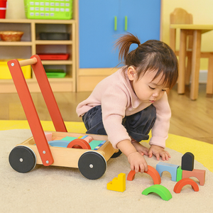 Bambino Block Trolley