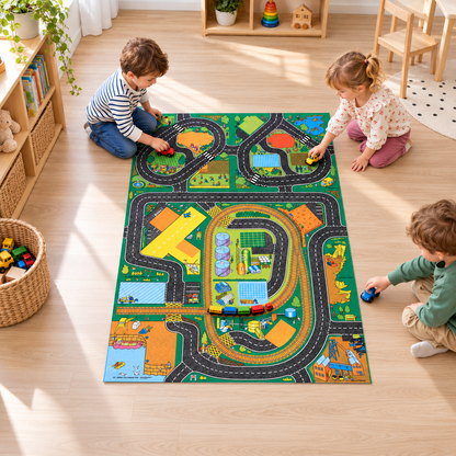 Industrial Estate Playmat