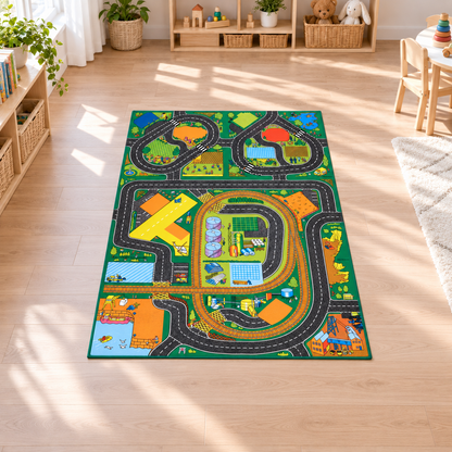 Industrial Estate Playmat