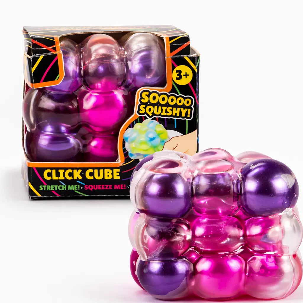 Clicker Cube