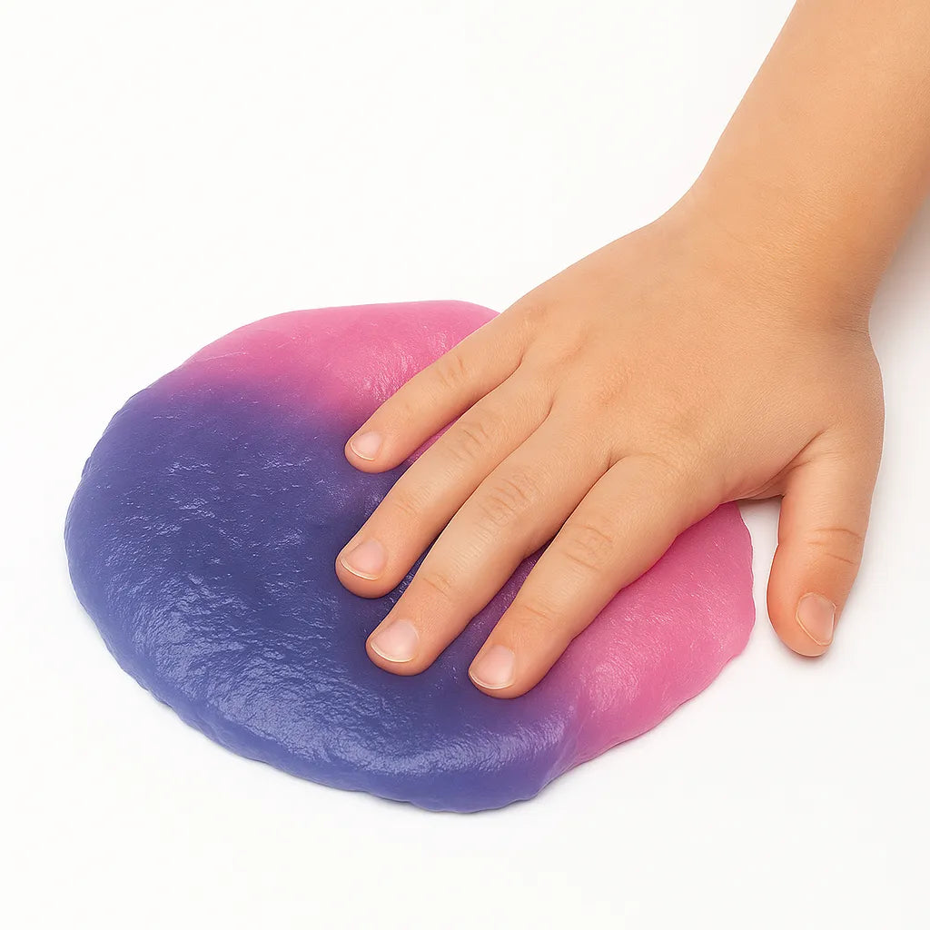 Colour Changing Putty
