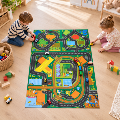 Industrial Estate Playmat