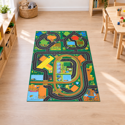 Industrial Estate Playmat