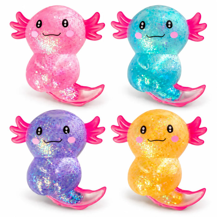 Scrunchems Sugar Axolotl