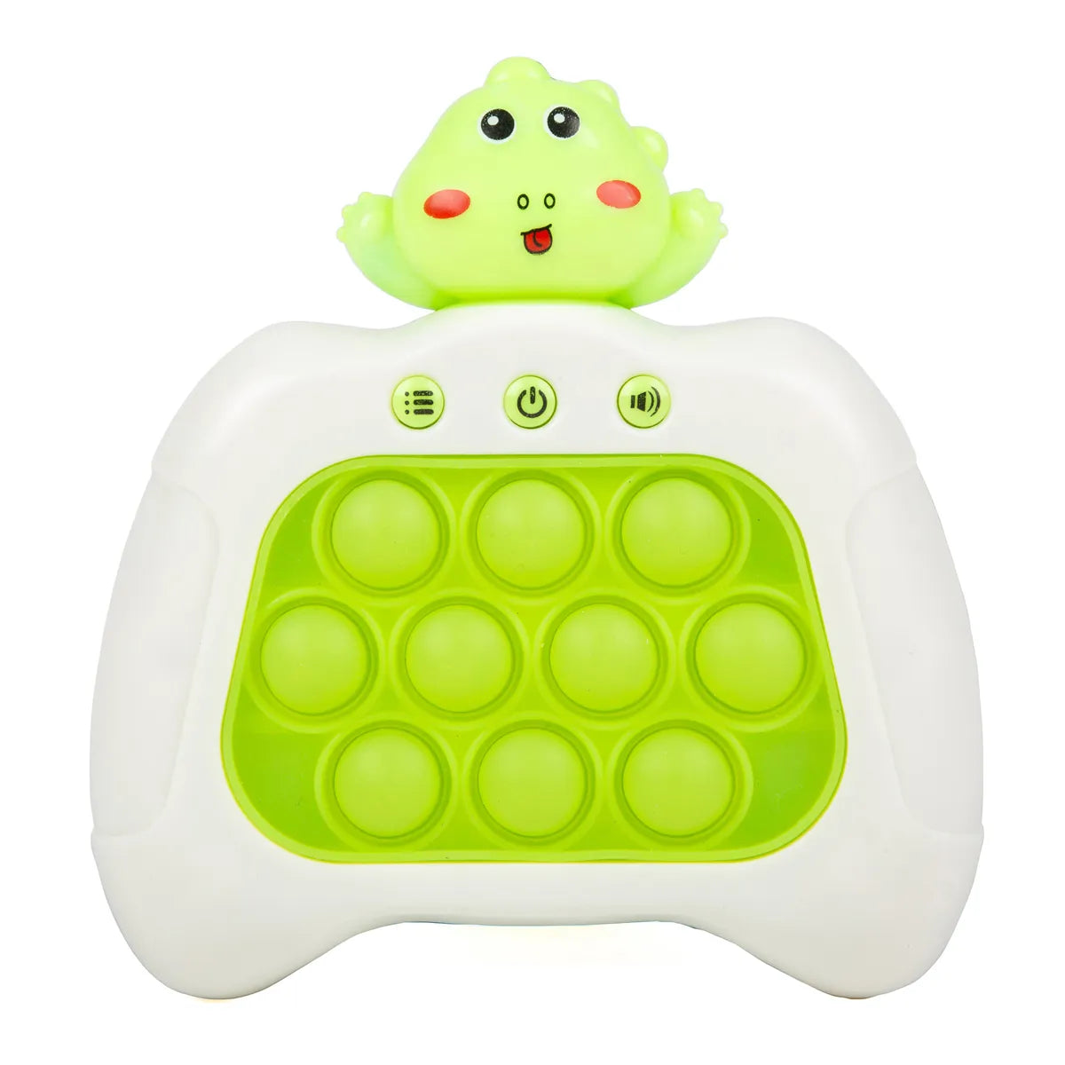 Pushi Popz Frog Fidget Pop Game