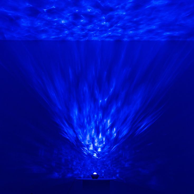 Galaxy Projection Lamp