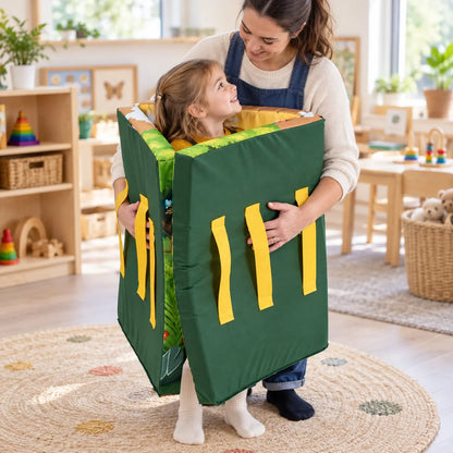 Themed Foam Hugger with Handles