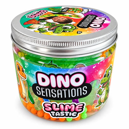 Slime Tastic Dino Sensations