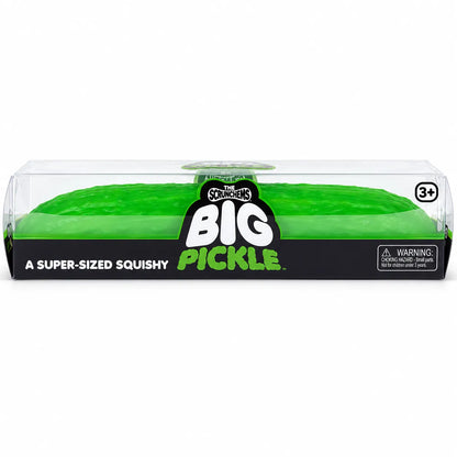 Scrunchems Jumbo Squishy Pickle