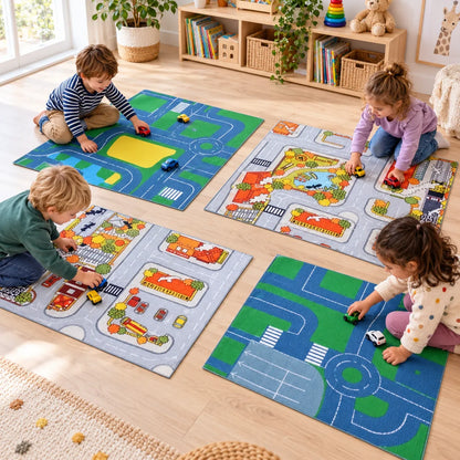 Hepworth Play Mats – Early Years