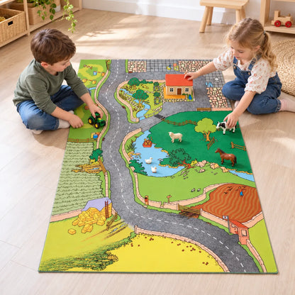 Yorkdale Farm Playmat