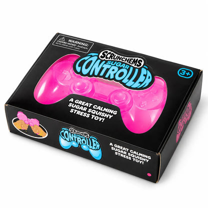 Scrunchems Sugar Controller