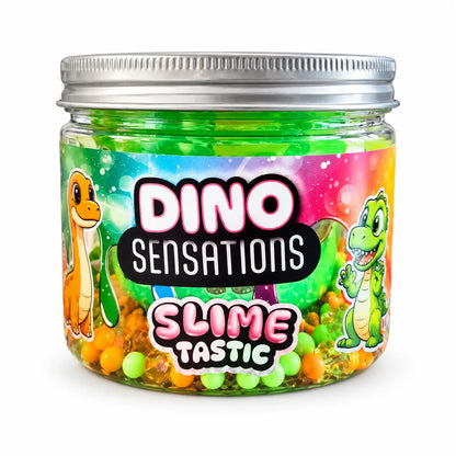 Slime Tastic Dino Sensations