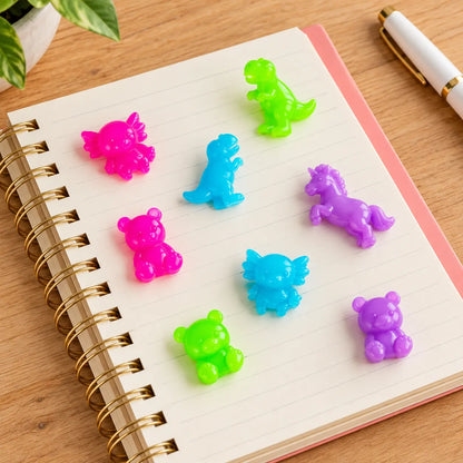 Scrunchems Sticky Squishy Animals 20 Pack