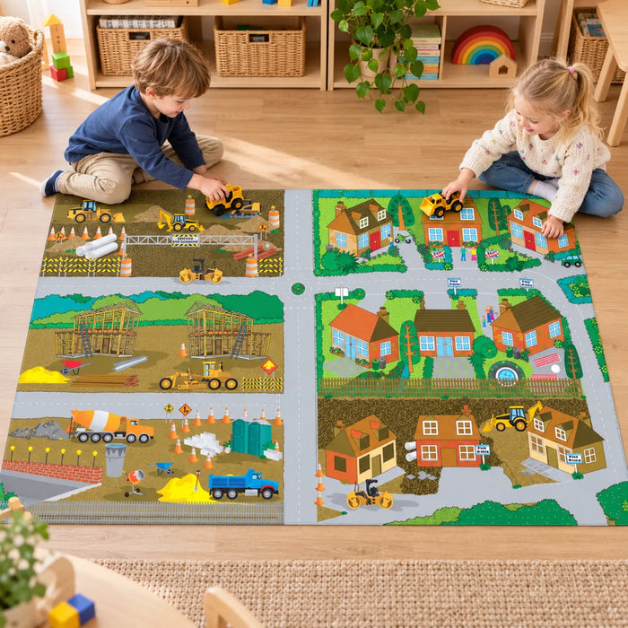 Shelley Park Estate Playmat
