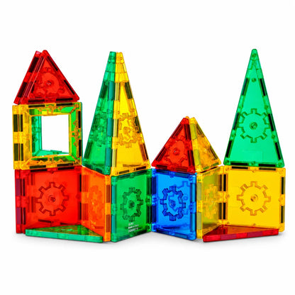 Tytan Magnetic Tiles 25 Piece Playset