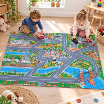 London City Playmat