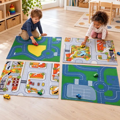 Hepworth Play Mats – Early Years