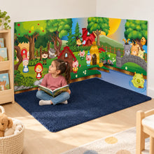 Celebration of Books Activity and Reading Corner