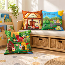 Celebration of Books Cushions – Pack of 3