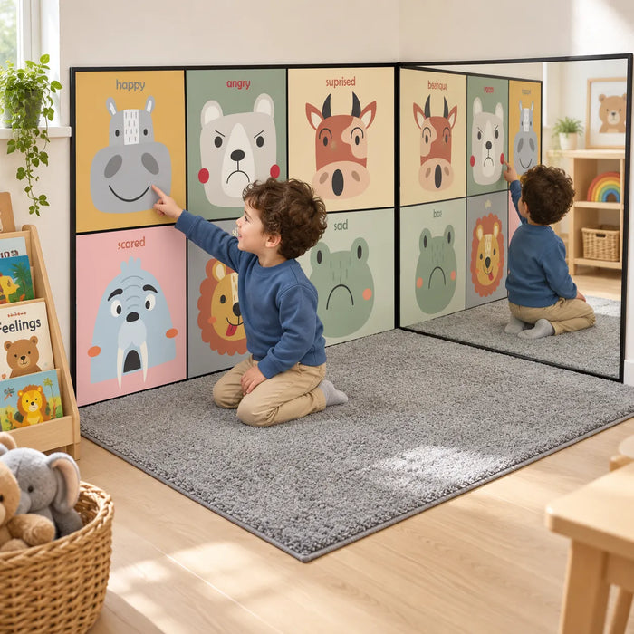 How Do I Feel Today? Activity Corner