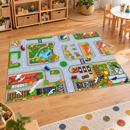 Early Years Town Playmat