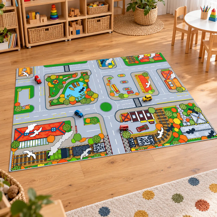 Early Years Town Playmat