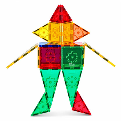 Tytan Magnetic Tiles 25 Piece Playset