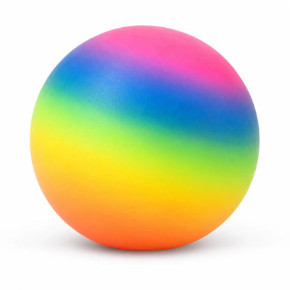 Rainbow Squish Ball Fidget Toy