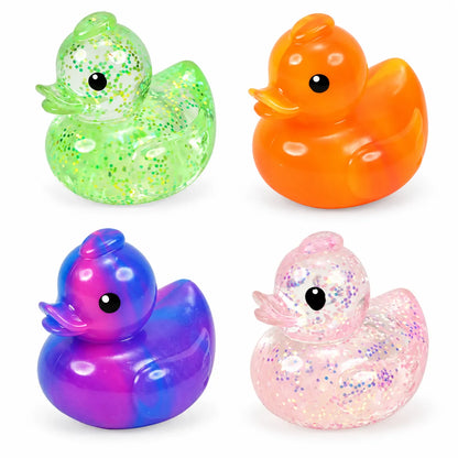 Stretchy Glow Duck