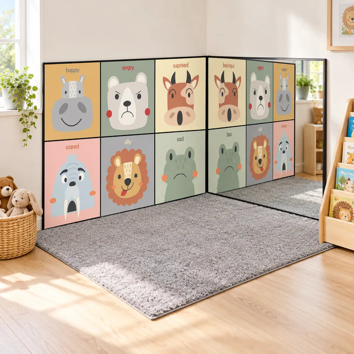 How Do I Feel Today? Activity Corner