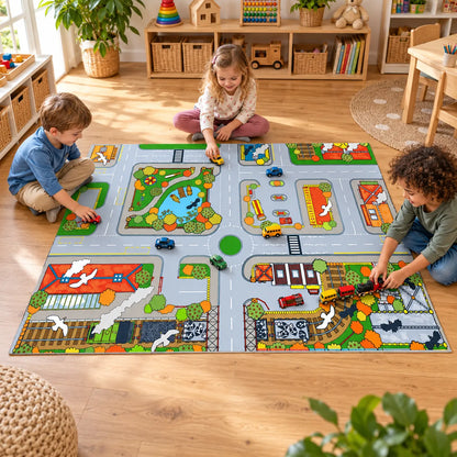 Early Years Town Playmat