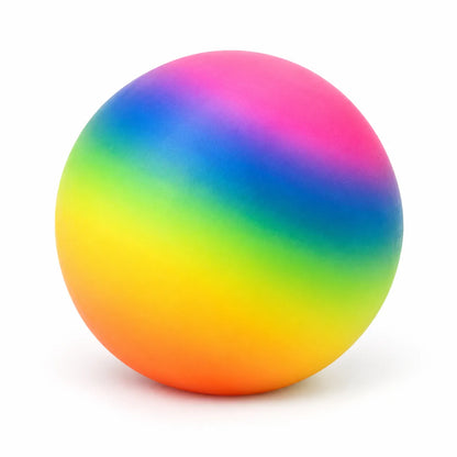 Rainbow Squish Ball Fidget Toy