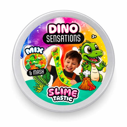 Slime Tastic Dino Sensations