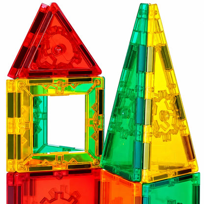 Tytan Magnetic Tiles 25 Piece Playset